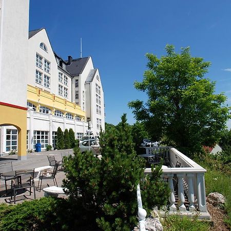 Hotel Residenz Бад-Франкенхаузен-Кифхойзер Экстерьер фото