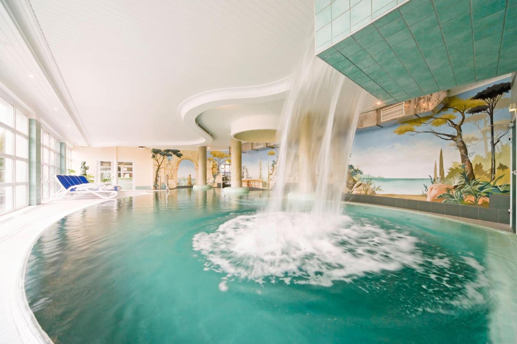 Hotel Residenz Бад-Франкенхаузен-Кифхойзер Экстерьер фото