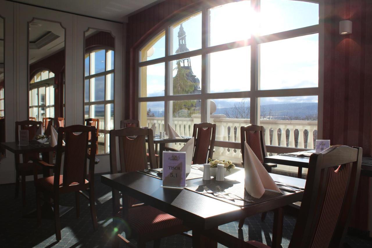 Hotel Residenz Бад-Франкенхаузен-Кифхойзер Экстерьер фото