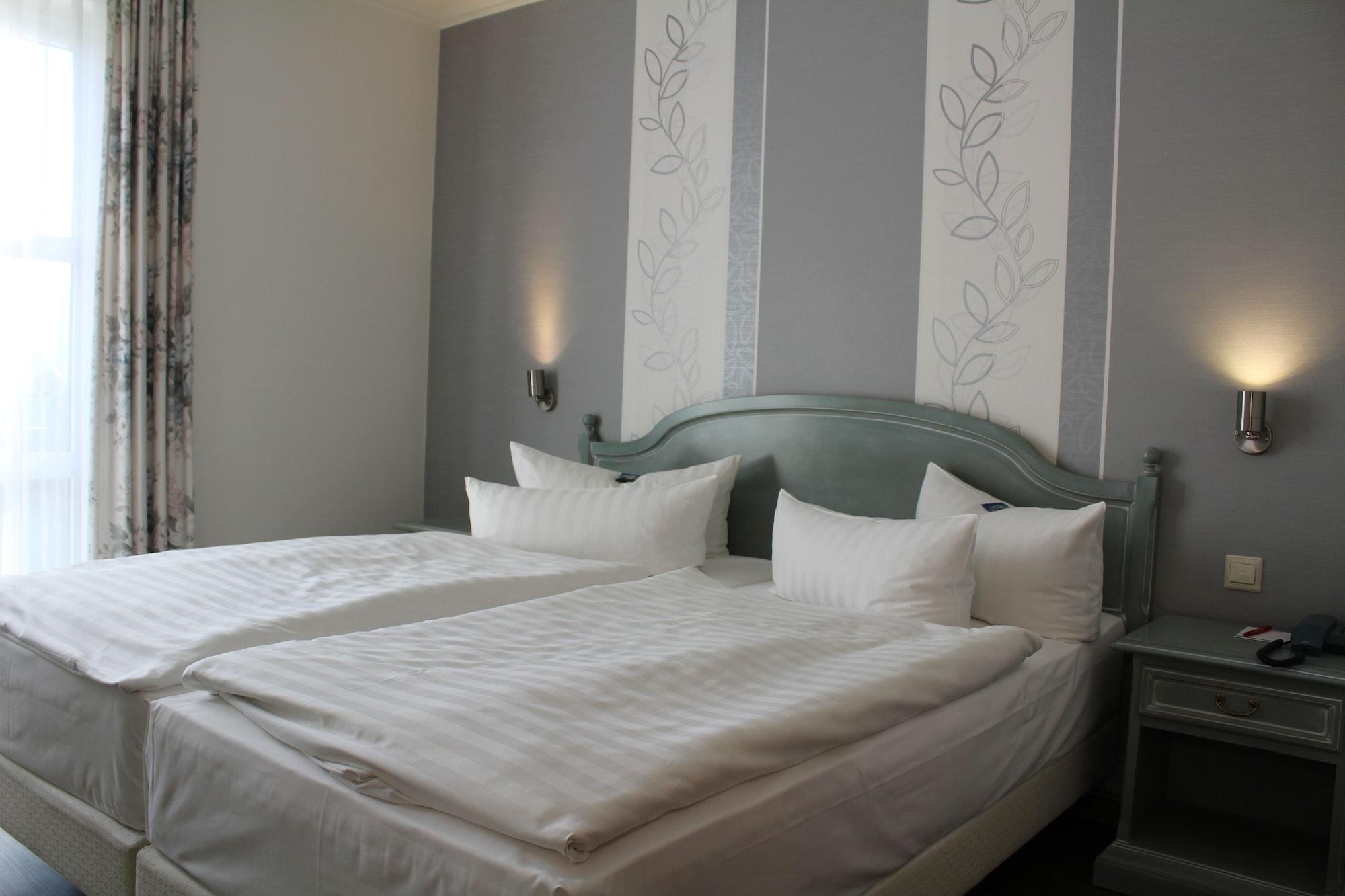 Hotel Residenz Бад-Франкенхаузен-Кифхойзер Экстерьер фото