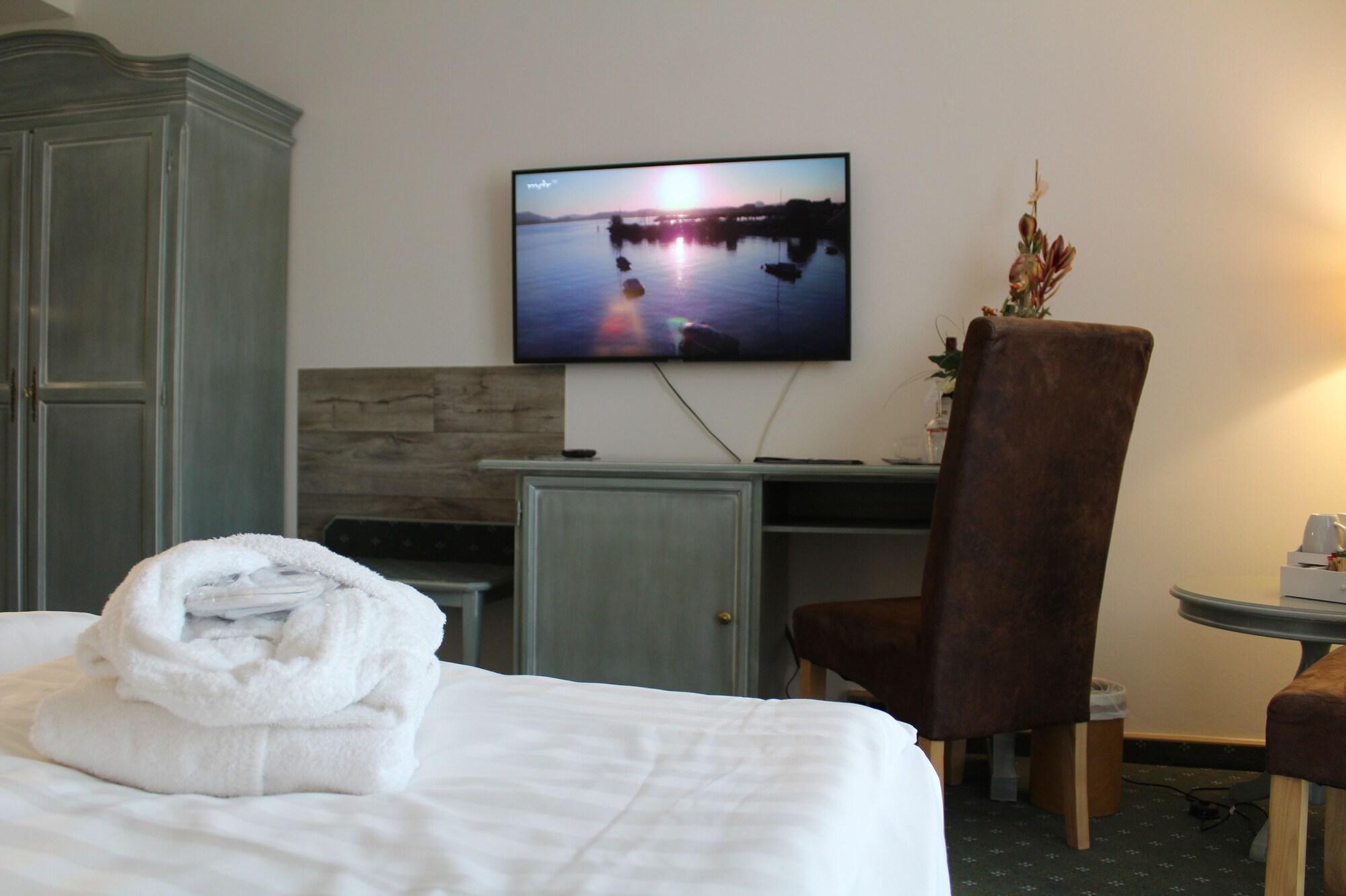 Hotel Residenz Бад-Франкенхаузен-Кифхойзер Экстерьер фото