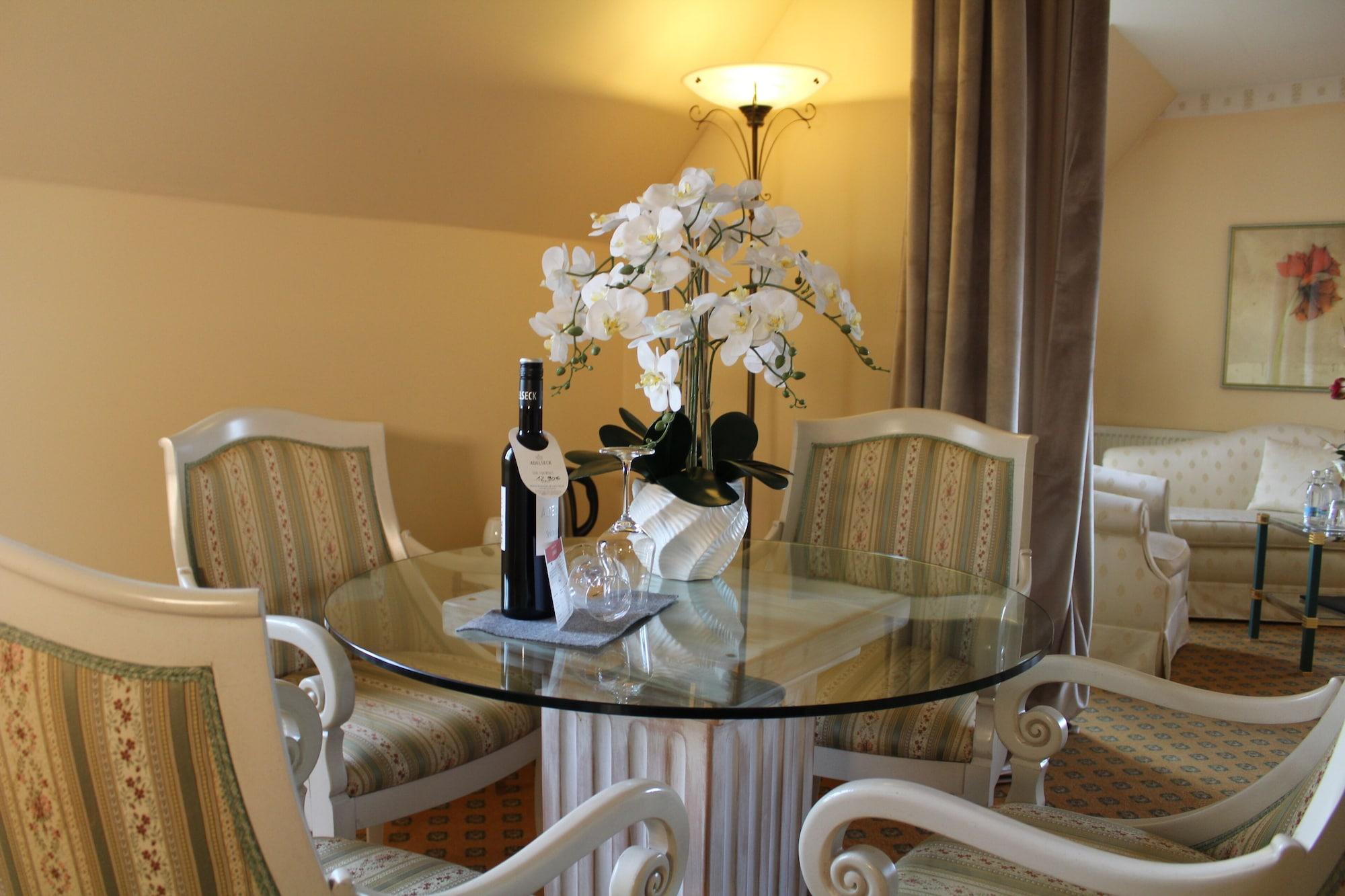 Hotel Residenz Бад-Франкенхаузен-Кифхойзер Экстерьер фото