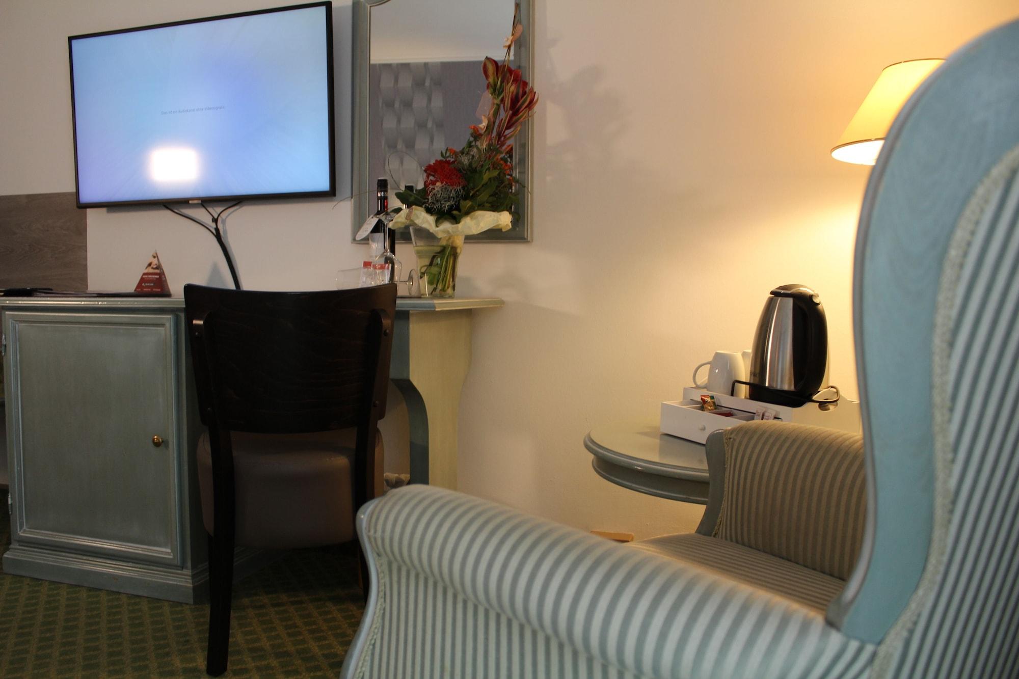 Hotel Residenz Бад-Франкенхаузен-Кифхойзер Экстерьер фото