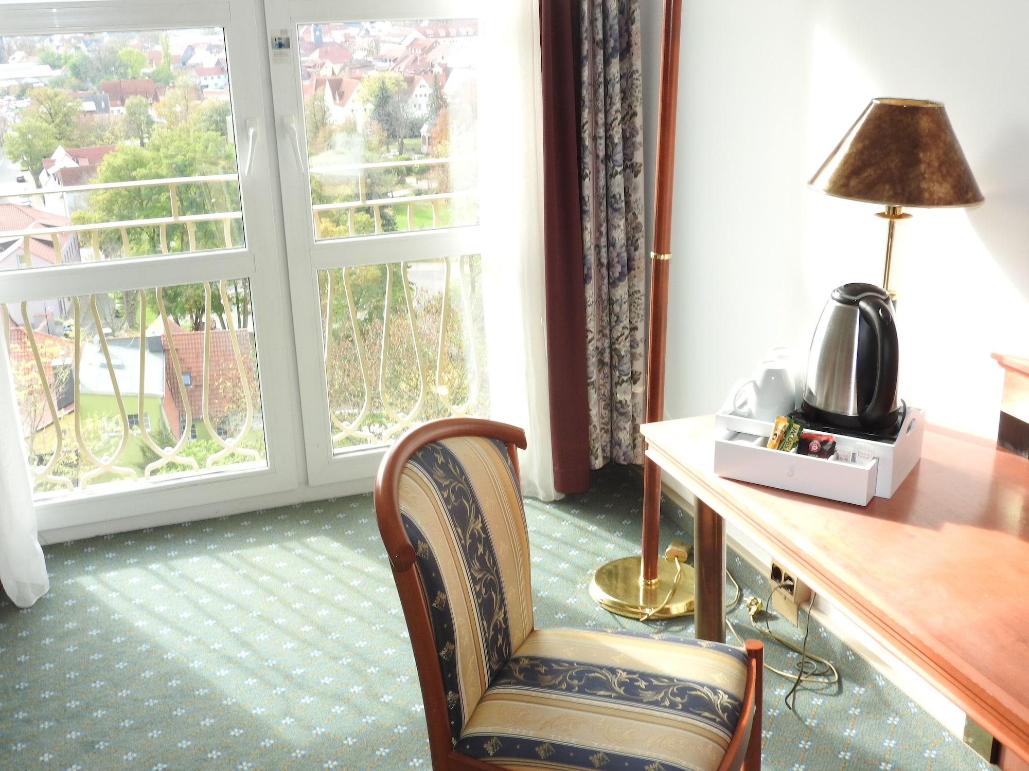 Hotel Residenz Бад-Франкенхаузен-Кифхойзер Экстерьер фото