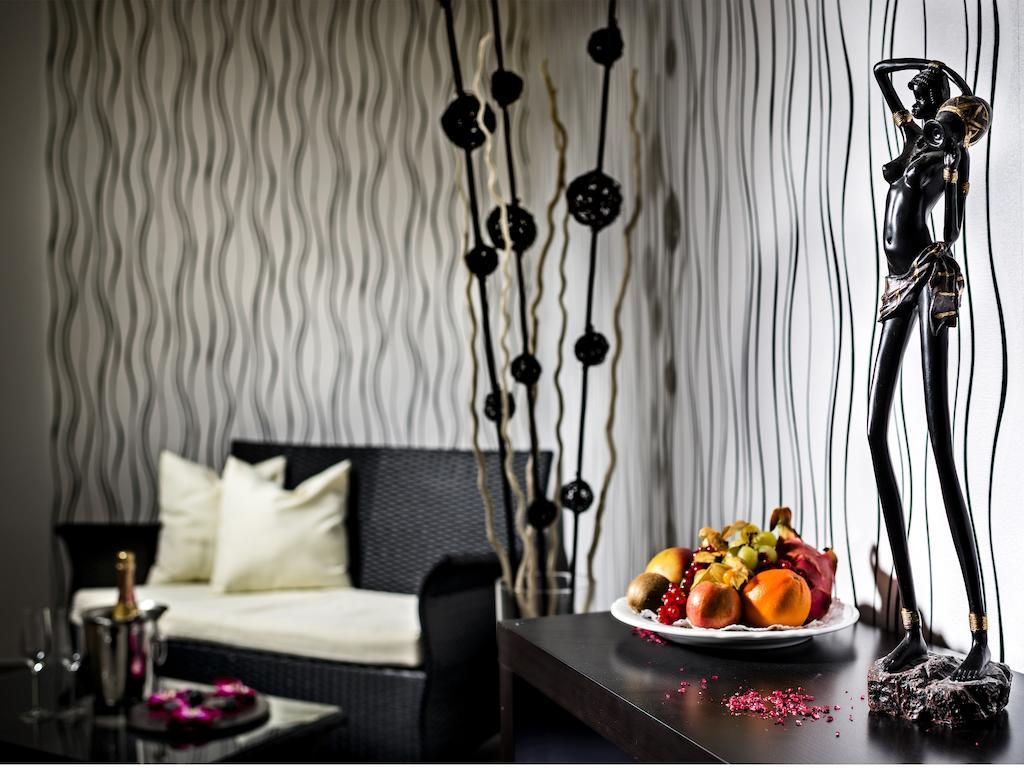Hotel Residenz Бад-Франкенхаузен-Кифхойзер Экстерьер фото