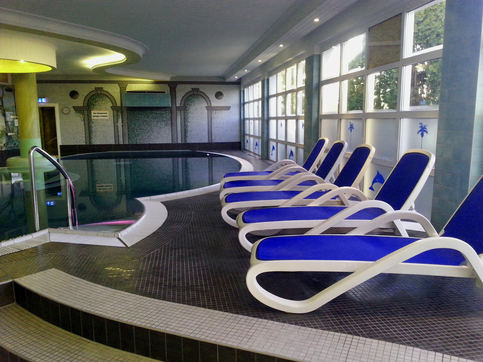 Hotel Residenz Бад-Франкенхаузен-Кифхойзер Экстерьер фото